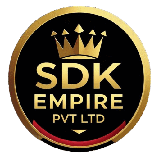 Logo - SDK Empire