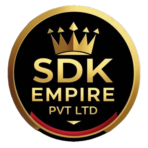 Logo - SDK Empire
